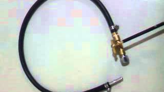 Limpiador de inyectores con bote presurizado (construcción)