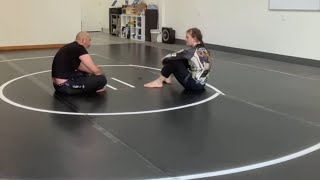 Sunday Jiu Jitsu Rolls