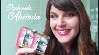 Probando Abéñula blanca y negra - Mi experiencia