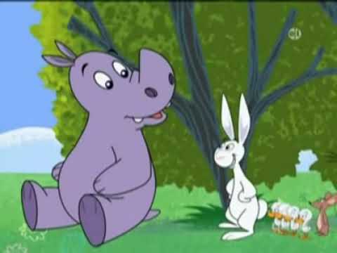 Qubo Channel: My Friend Rabbit (January 7, 2017)