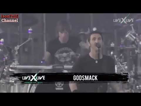 Godsmack - When Legends Rise (Live Rock on the Range 2018)