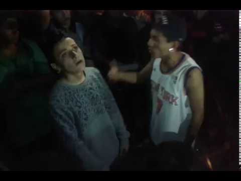 BALLESTA vs LICHO // 16avos // ☣ Invasión Rapper - Primera Edición ☣ // Santa Fe