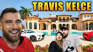 The Lifestyle of Travis Kelce, The Luckiest Man on Earth 2025 ★ House Tour, Cars, Net Worth