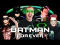 Batman Forever 1995 Movie Review An Underrated But Still Divisive Instalment Val Kilmer