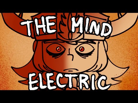 THE MIND ELECTRIC  (Haunted Hotel//Abaddon's backstory animatic/AMV) 