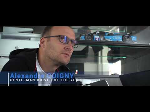 2019 ELMS - Gentleman driver of the year: Alexandre Coigny (#37 Cool Racing)