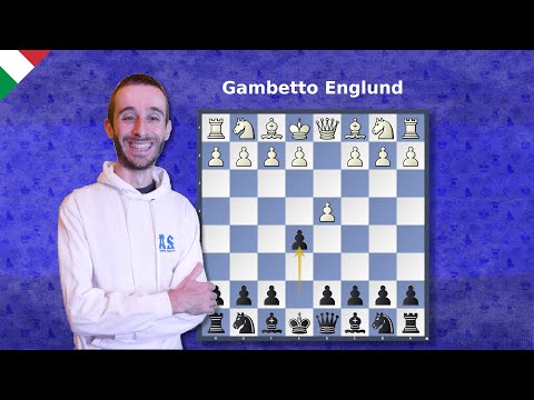 Trucchi in apertura - Gambetto Englund - Idee per il bianco e per il nero.