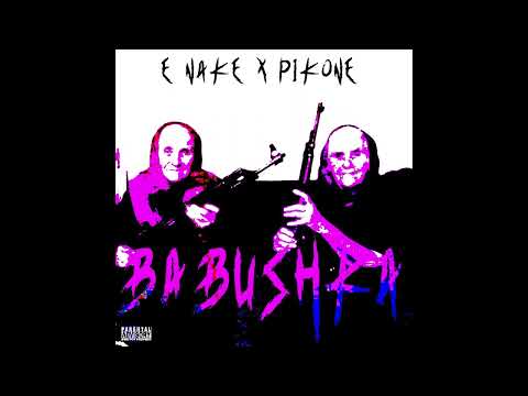 Nakis x pikone - Babushka (Official Audio)