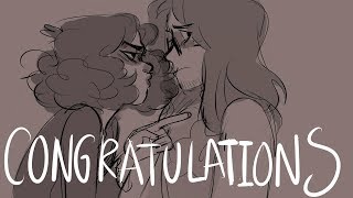 Cover art for Congratulations