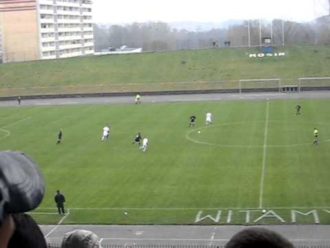 Granica II Ruptawa (Jastrzębie Zdrój) - Odra 1922 Wodzisław Śląski 19.11.2011 Część 3