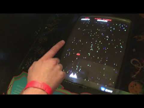 Galaga Strategy Tips from Pro Player Jordan Dorrington