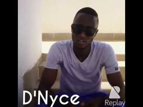 D'Nyce Free Style about his upcoming Project