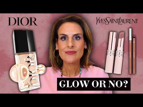 Does the NEW Dior actually Glow or will it be the YSL LoveNudes that steal the show?