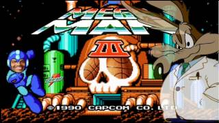 Mega Slam 3: Dr. Wily Stage 3/4 (Quad City DJs vs Capcom)