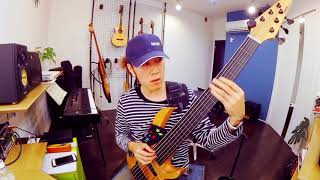 20200508 &quot; I’ll remember April ” like Jim Hall / Ron Carter version   (Play-Along)  セッション・コラボ用動画