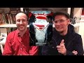 Batman V Superman Dawn Of Justice Sibling Rivalry