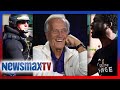 Can't we get along? 86-year old Pat Boone pens new song over police tensions