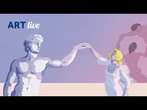 Cercarli tra i banchi: arte, immagine e digitale per l'Educazione civica | Alessandra Falconi