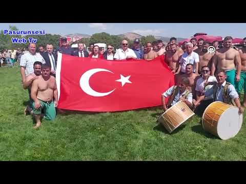 Karakucak Güreşleri: Yeni Başpehlivan Erhan Yaylacı