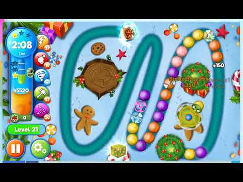 Woka Woka Game Marble Arena 2018 12 22  Level 21 no Booster by Michi G