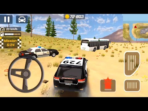 Police Drift Car Driving: Police Suv Unlocked and New Tiers Unlocked - Android GamePlay Walkthrough