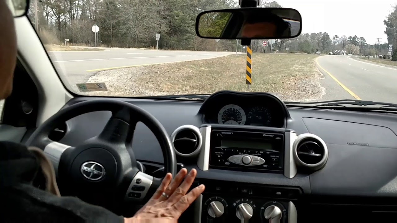 2006 Scion xA Test Drive at Harris Motors