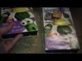 My VeggieTales VHS Collection Early Home Video Releases 2014 Edition