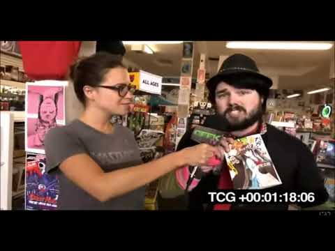 Geek TV- Brother Sister Interview