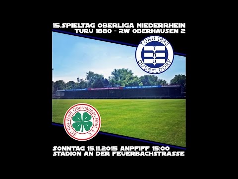 TURU Düsseldorf 1-0 RWO2 Oberliga Niederrhein 15.Spieltag