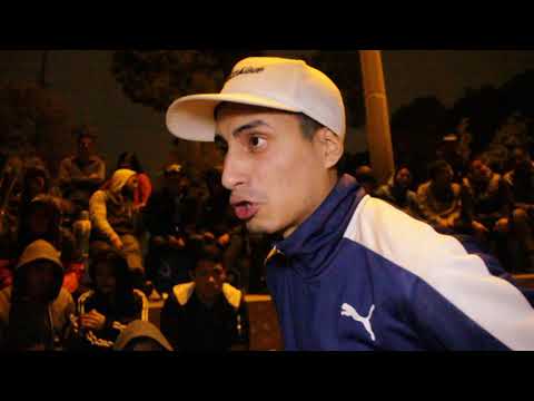 Magnum vs Jose Hits - (FINAL Vll FECHA) DOG HOUSE