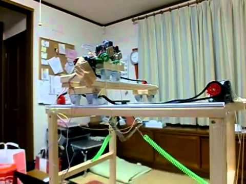 自作クレーンゲーム