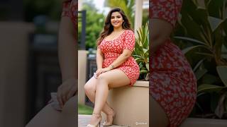 Pretty girl smiles | Dubai princess shows fashion #shrots #trending #girl #fashion #ai #style #music