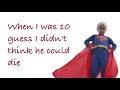 We Three ~ Superman (Lyric Video)