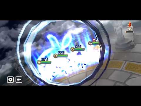 SW Arena Unstoppable Fermion