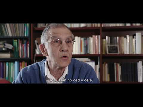 Lakis Proguidis ve filmu - MILAN KUNDERA: OD ŽERTU K BEZVÝZNAMNOSTI (2021)