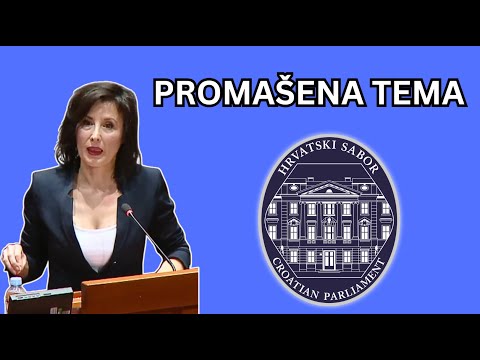 Orešković: Promašena tema