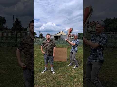 Grubas i Cienias #shorts