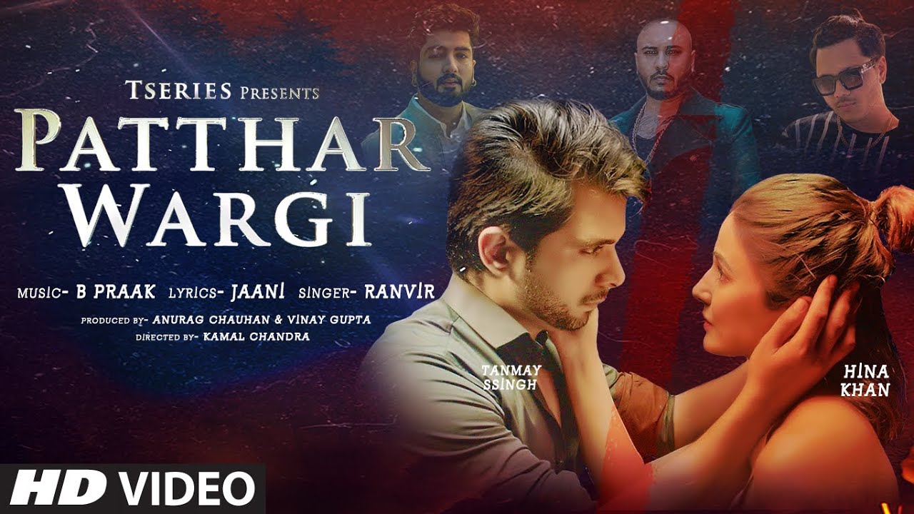 Patthar Wargi| Ranvir Lyrics