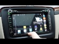 Pure Android 4.1 Car Stereo 