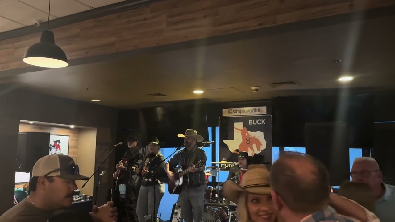 Promotional video thumbnail 2 for Texas Hold ‘Em Band