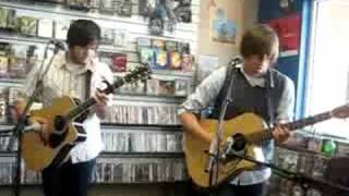 The Spill Canvas - Lullaby acoustic