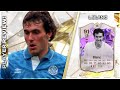 IN MY TOP 5!! FUT BIRTHDAY ICON 91 RATED LAURENT BLANC PLAYER REVIEW - EA FC24 ULTIMATE TEAM