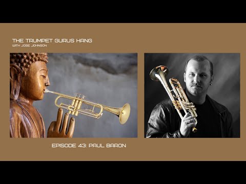 Episode 43: Hanging With Paul Baron