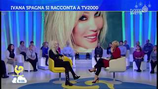 Ivana Spagna si racconta a TV2000