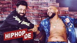 Veysel geflasht beim Frauenfeld: &quot;Habibo&quot;, Toplines &amp; die richtige Attitude (Interview) #waslos