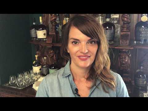 Heather Green Whiskey Mini Masterclass Series Introduction