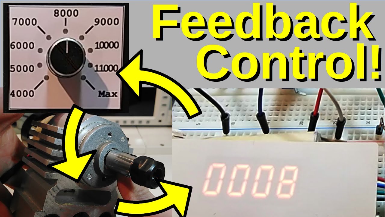 Can I make an Arduino Spindle Motor Speed Control for my CNC 3040?