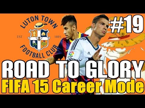 FIFA 15 The Legend of The Straw Hats || Ep 19: No Ronaldo & Neymar Pre-Contracts!