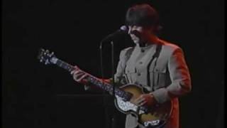 The Beatles - You Wont See Me LIVE by The Fab Four