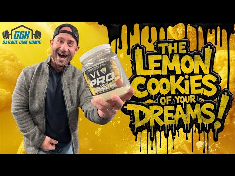GGH AIN'T BUYIN' IT! 😜 V1 Nutra V1 PRO Protein Lemon Cookie Crumble Review
